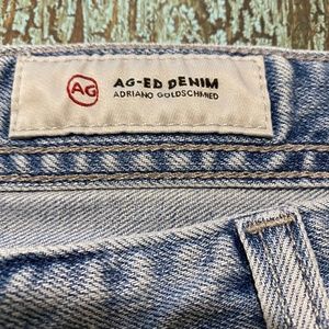 AG Jeans Tellis fit 38